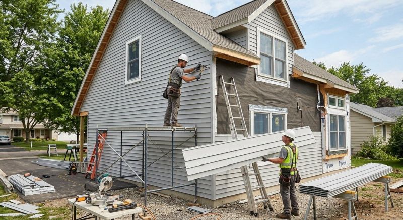 Top Siding Installation Companies in Atlanta, GA
