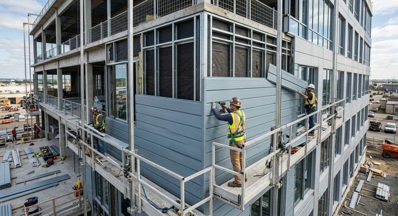 Top Siding Installation Companies in Ellenwood, GA