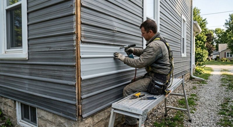 Top Siding Installation Companies in Grayson, GA