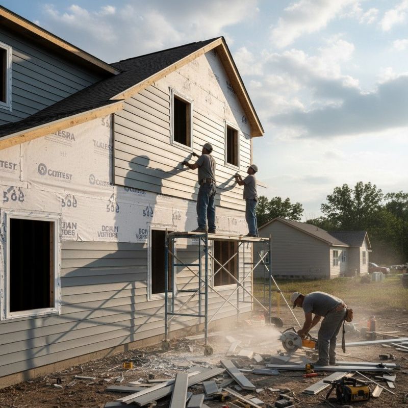 Top Siding Installation Companies in Griffin, GA