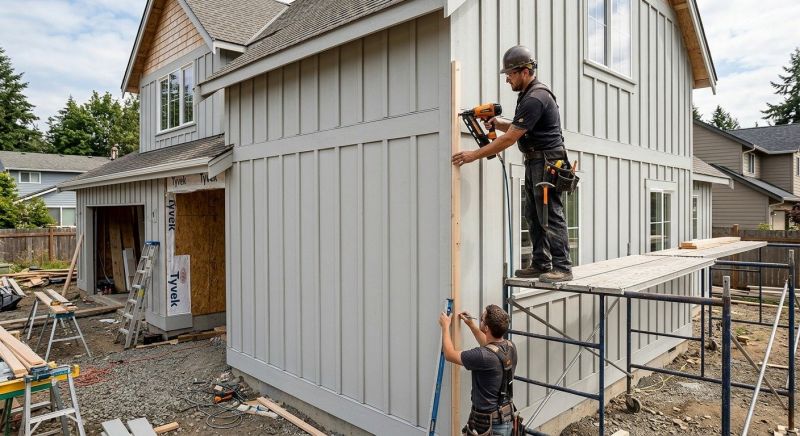 Top Siding Installation Companies in Hampton, GA