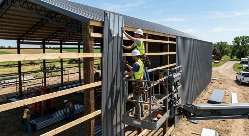 Top Siding Installation Companies in Jonesboro, GA