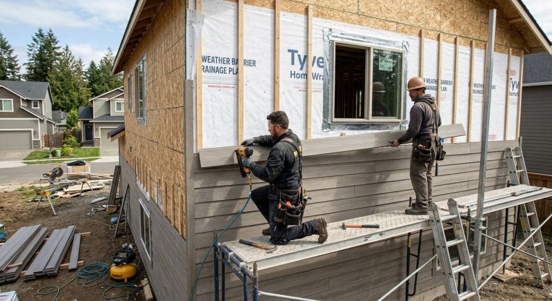 Top Siding Installation Companies in Lawrenceville, GA