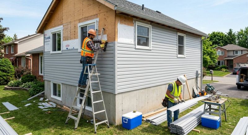 Top Siding Installation Companies in Lithia Springs, GA