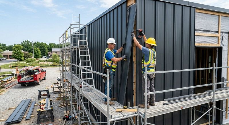 Top Siding Installation Companies in Lithonia, GA