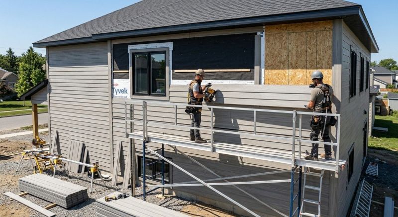 Top Siding Installation Companies in Locust Grove, GA
