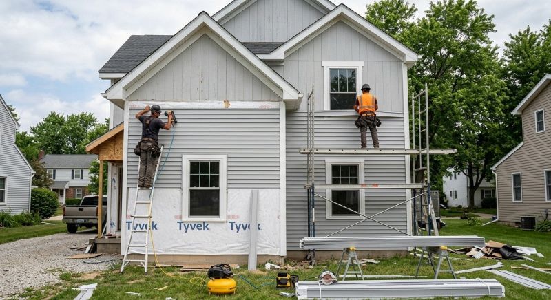 Top Siding Installation Companies in Mcdonough, GA