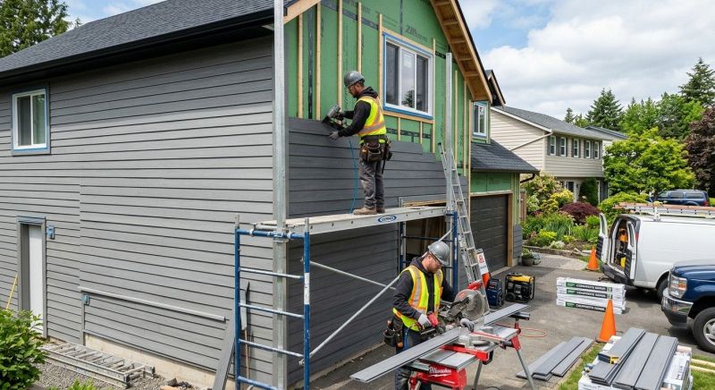Top Siding Installation Companies in Mcdonough, GA