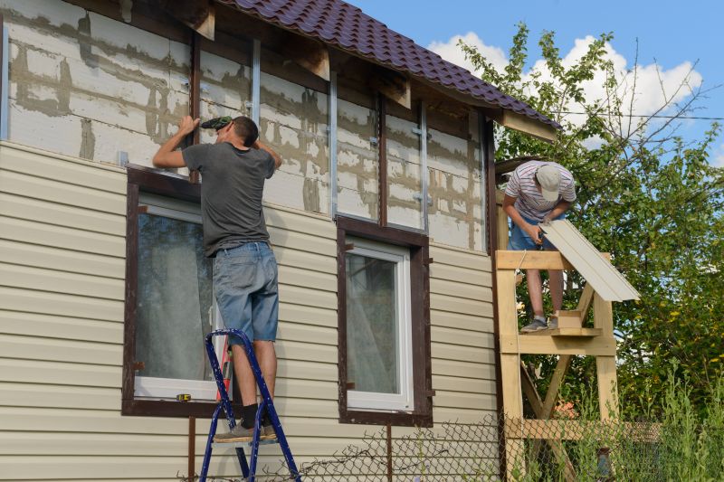 Top Siding Installation Companies in Peachtree City, GA