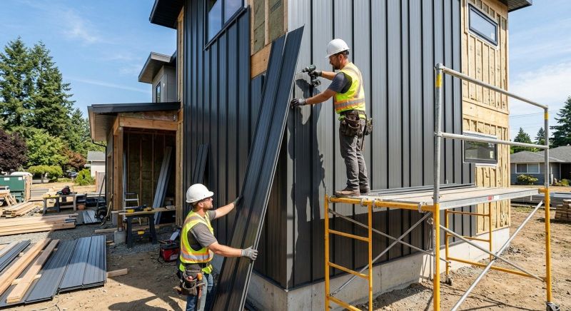 Top Siding Installation Companies in Smyrna, GA