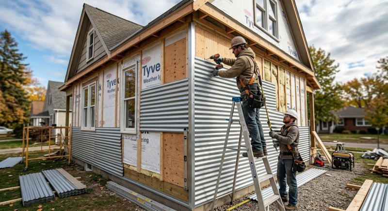 Top Siding Installation Companies in Tucker, GA