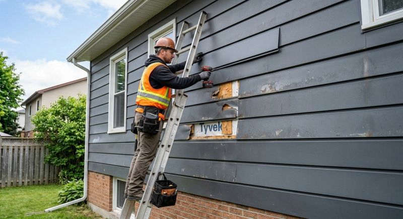Top Siding Repair Companies in Atlanta, GA