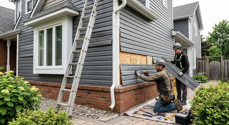 Top Siding Repair Companies in Duluth, GA