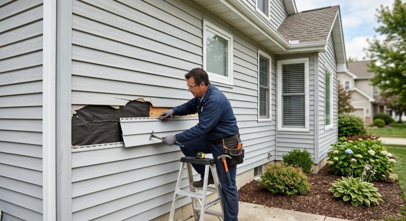 Top Siding Repair Companies in Griffin, GA