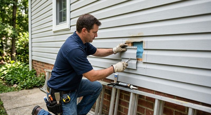 Top Siding Repair Companies in Lithia Springs, GA