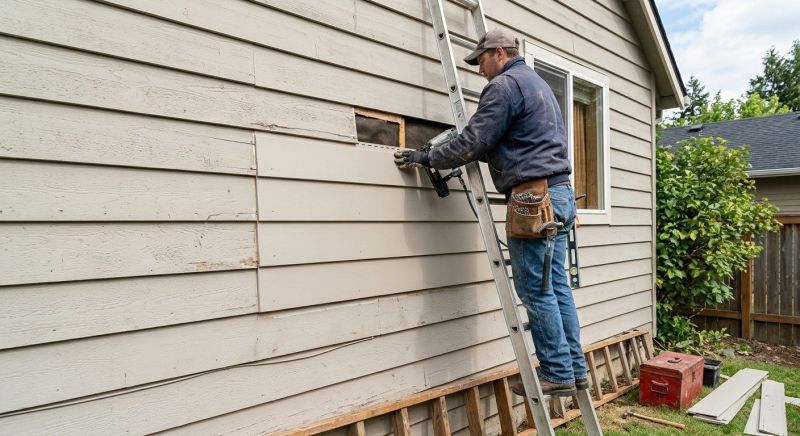 Top Siding Repair Companies in Lithia Springs, GA