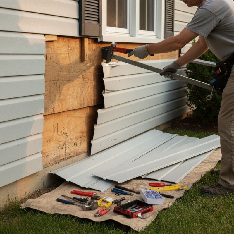 Top Siding Repair Companies in Lithonia, GA