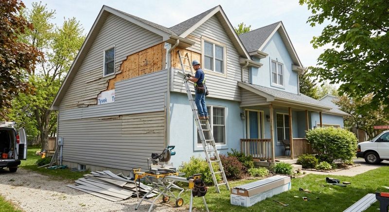 Top Siding Repair Companies in Lithonia, GA