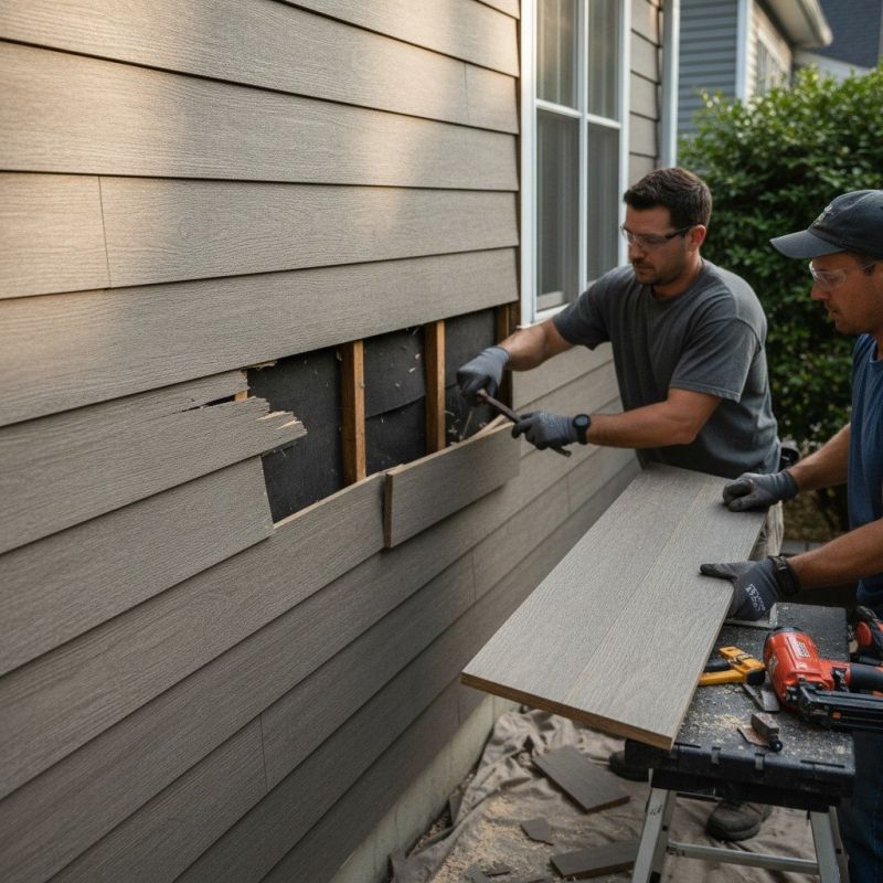 Top Siding Repair Companies in Locust Grove, GA