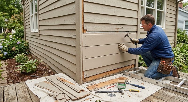 Top Siding Repair Companies in Peachtree City, GA