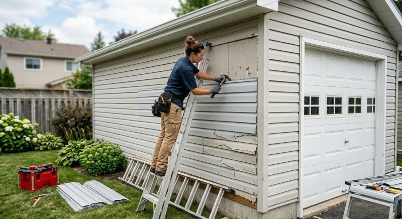 Top Siding Repair Companies in Smyrna, GA