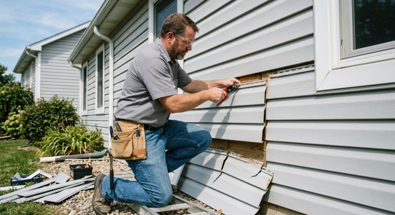 Top Siding Repair Companies in Smyrna, GA