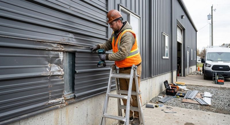 Top Siding Repair Companies in Snellville, GA