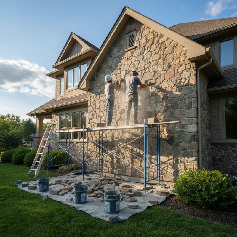 Top Siding Repair Companies in Stockbridge, GA