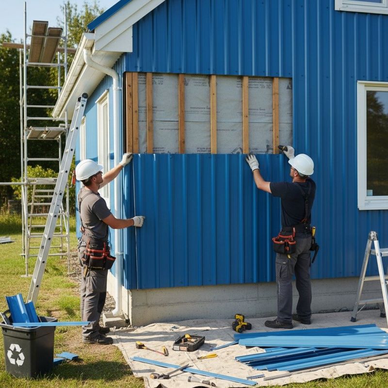 Top Siding Repair Companies in Tyrone, GA