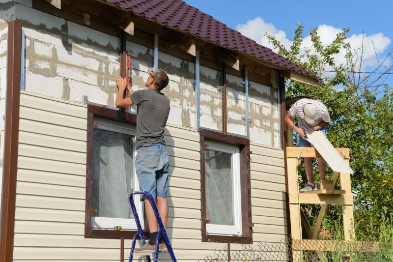 Top Siding Repair Companies in Tyrone, GA