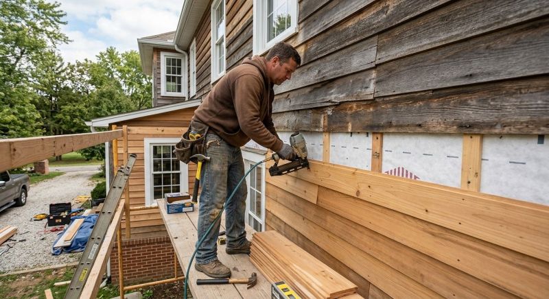 Top Siding Replacement Companies in Duluth, GA