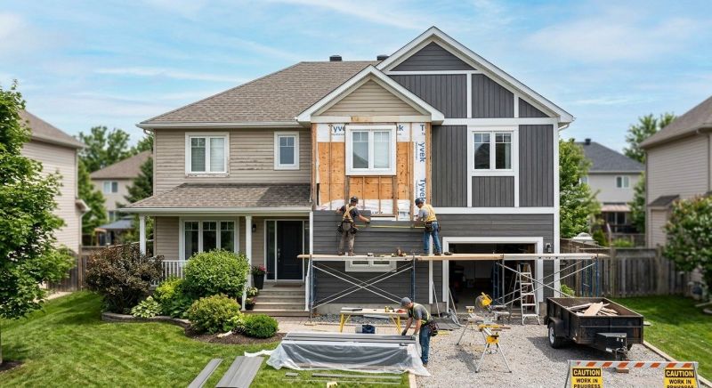 Top Siding Replacement Companies in Ellenwood, GA