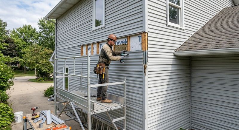Top Siding Replacement Companies in Griffin, GA