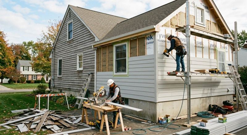 Top Siding Replacement Companies in Griffin, GA