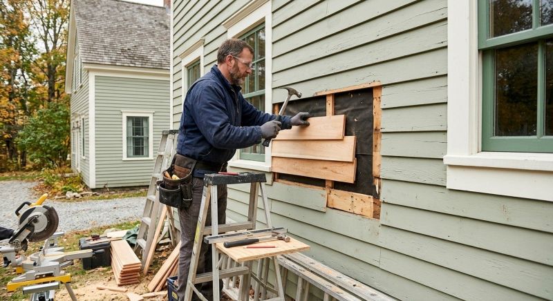Top Siding Replacement Companies in Hampton, GA