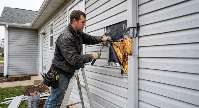 Top Siding Replacement Companies in Lawrenceville, GA