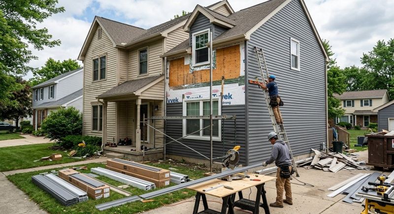 Top Siding Replacement Companies in Lithia Springs, GA