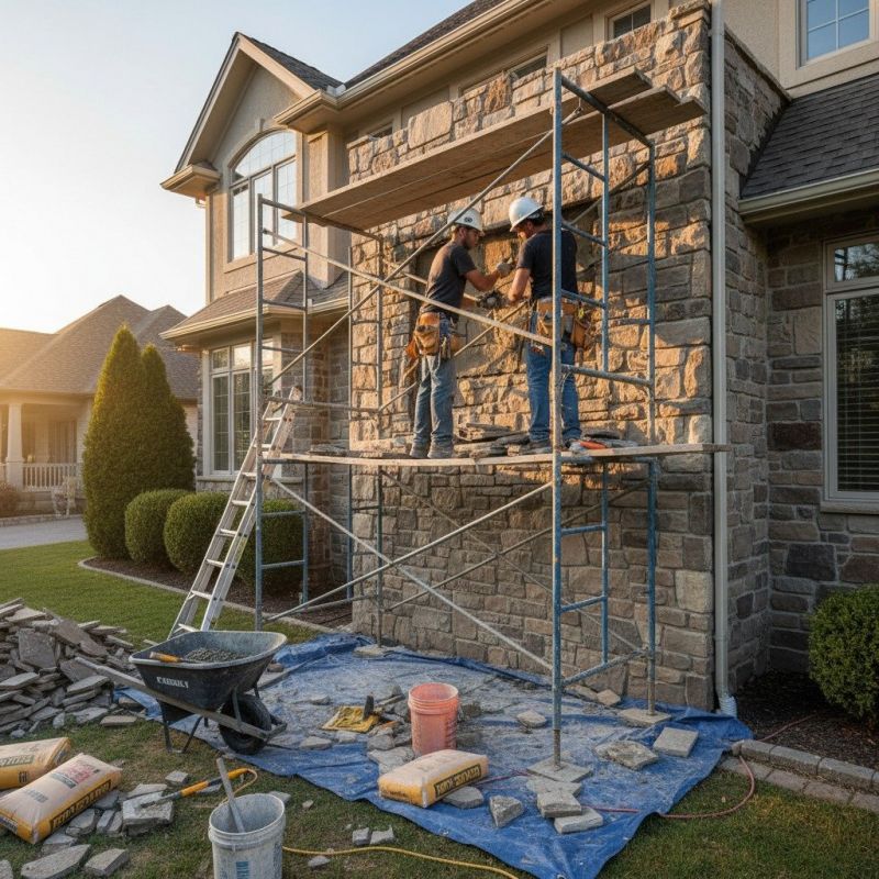 Top Siding Replacement Companies in Lithonia, GA