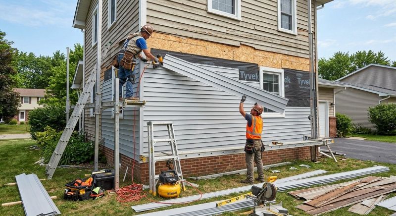 Top Siding Replacement Companies in Locust Grove, GA