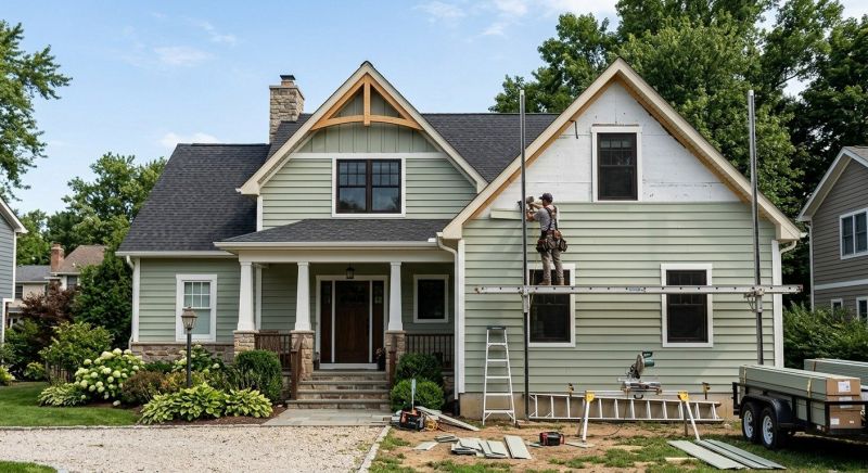 Top Siding Replacement Companies in Mableton, GA