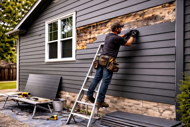 Top Siding Replacement Companies in Mableton, GA