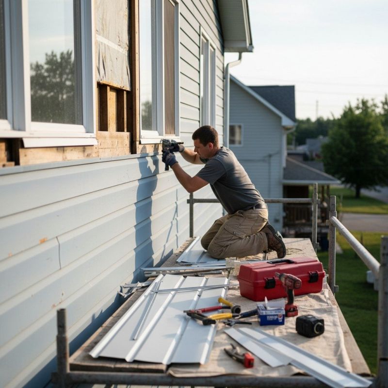 Top Siding Replacement Companies in Mcdonough, GA