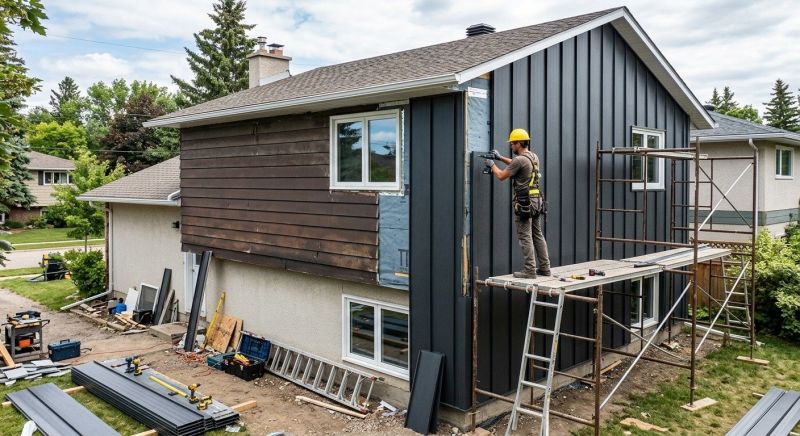 Top Siding Replacement Companies in Mcdonough, GA