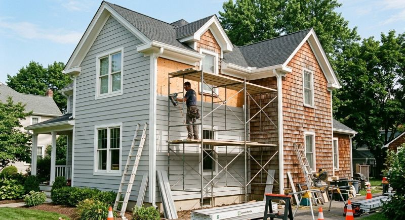 Top Siding Replacement Companies in Smyrna, GA