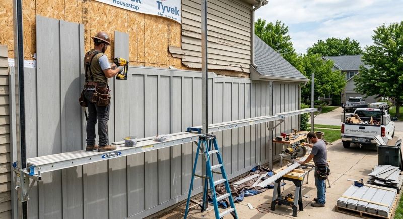 Top Siding Replacement Companies in Snellville, GA