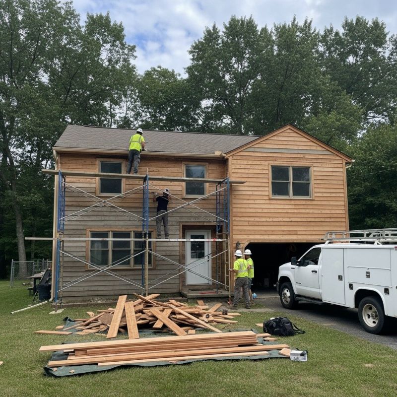Top Siding Replacement Companies in Stockbridge, GA