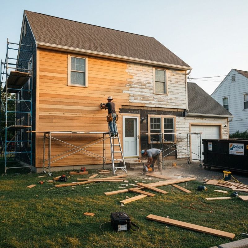 Top Siding Replacement Companies in Stockbridge, GA