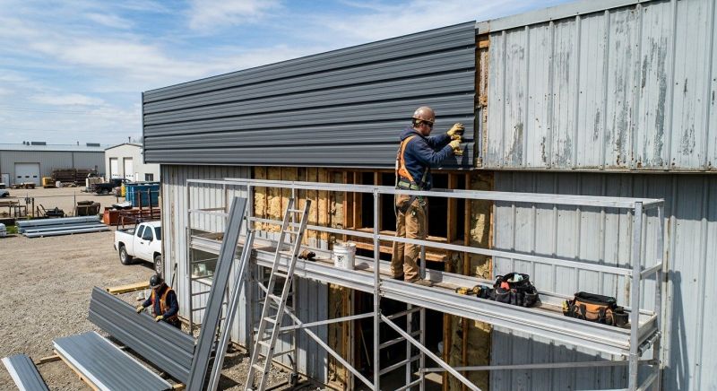Top Siding Replacement Companies in Union City, GA