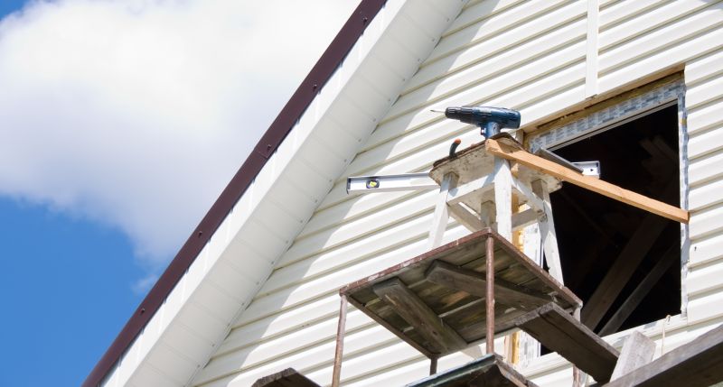 Best Vinyl Siding Replacement Contractors in Ellenwood, GA