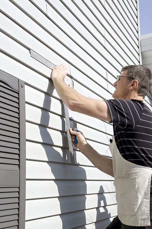 Siding Repair Experts